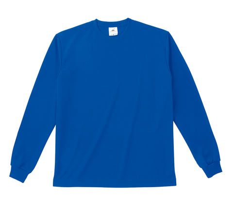 ファイバードライ ロングスリーブTシャツ | POL-205