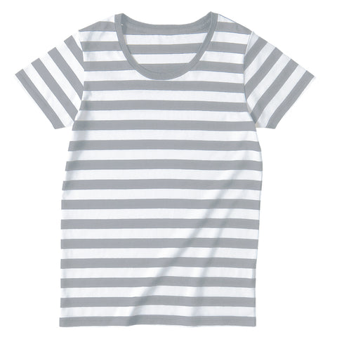 ウィメンズ ボーダー Tシャツ | SBT-126