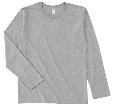 スリムフィット ロングスリーブTシャツ | SFL-110