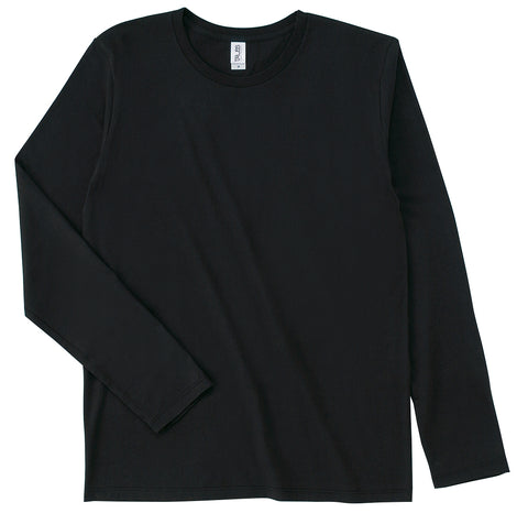 スリムフィット ロングスリーブTシャツ | SFL-110