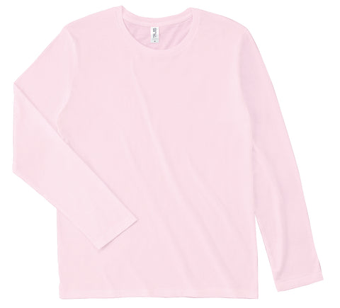 スリムフィット ロングスリーブTシャツ | SFL-110