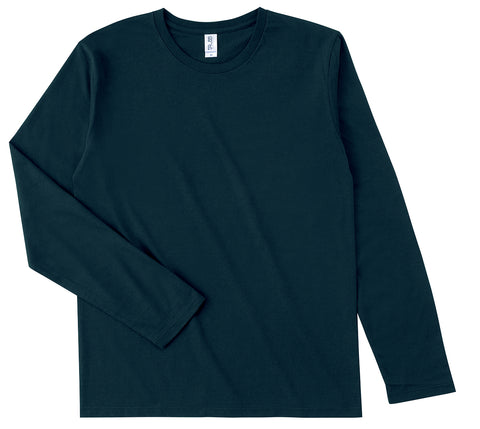 スリムフィット ロングスリーブTシャツ | SFL-110