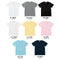 スリムフィット UネックTシャツ | SFU-114