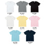 スリムフィット UネックTシャツ | SFU-114