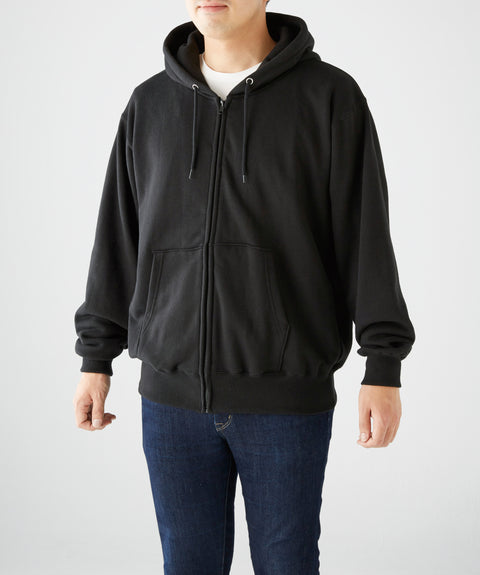 レギュラーウェイト スウェット ジップパーカ | SZ2251
