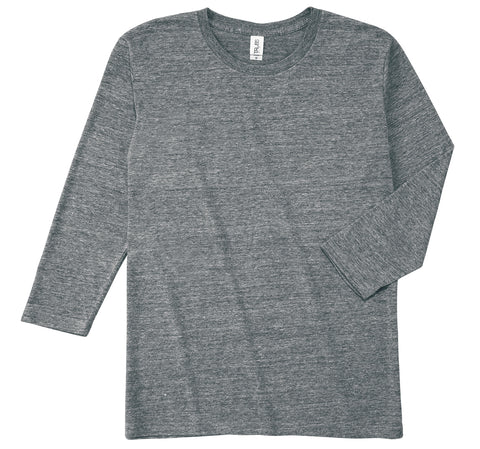 トライブレンド 3/4スリーブTシャツ | TBL-118