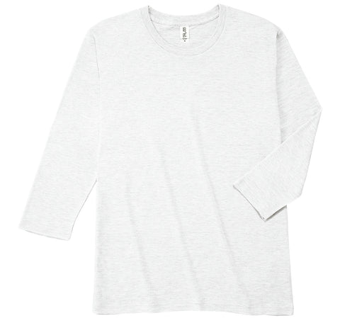 トライブレンド 3/4スリーブTシャツ | TBL-118