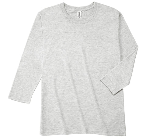 トライブレンド 3/4スリーブTシャツ | TBL-118