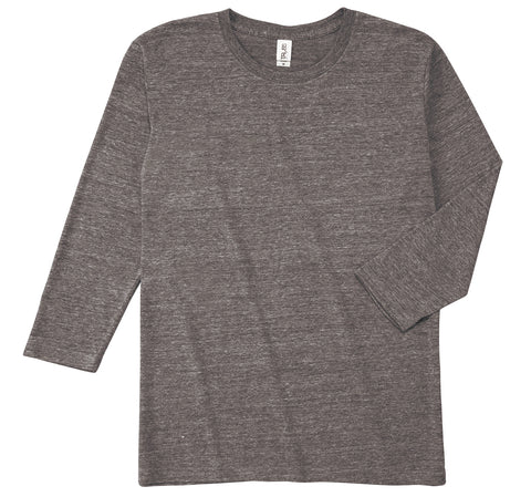 トライブレンド 3/4スリーブTシャツ | TBL-118