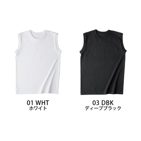 ウィメンズ ノースリーブ Tシャツ | WOS-808